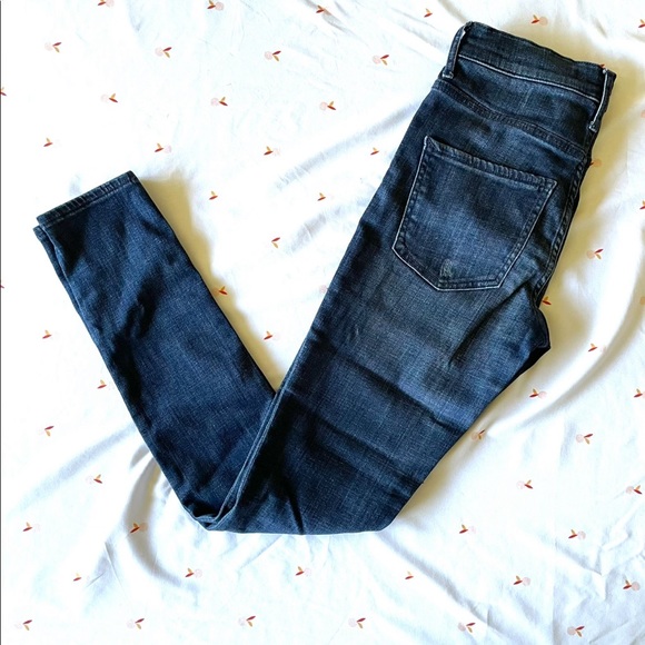 Express Jeans High Rise - Picture 4 of 8